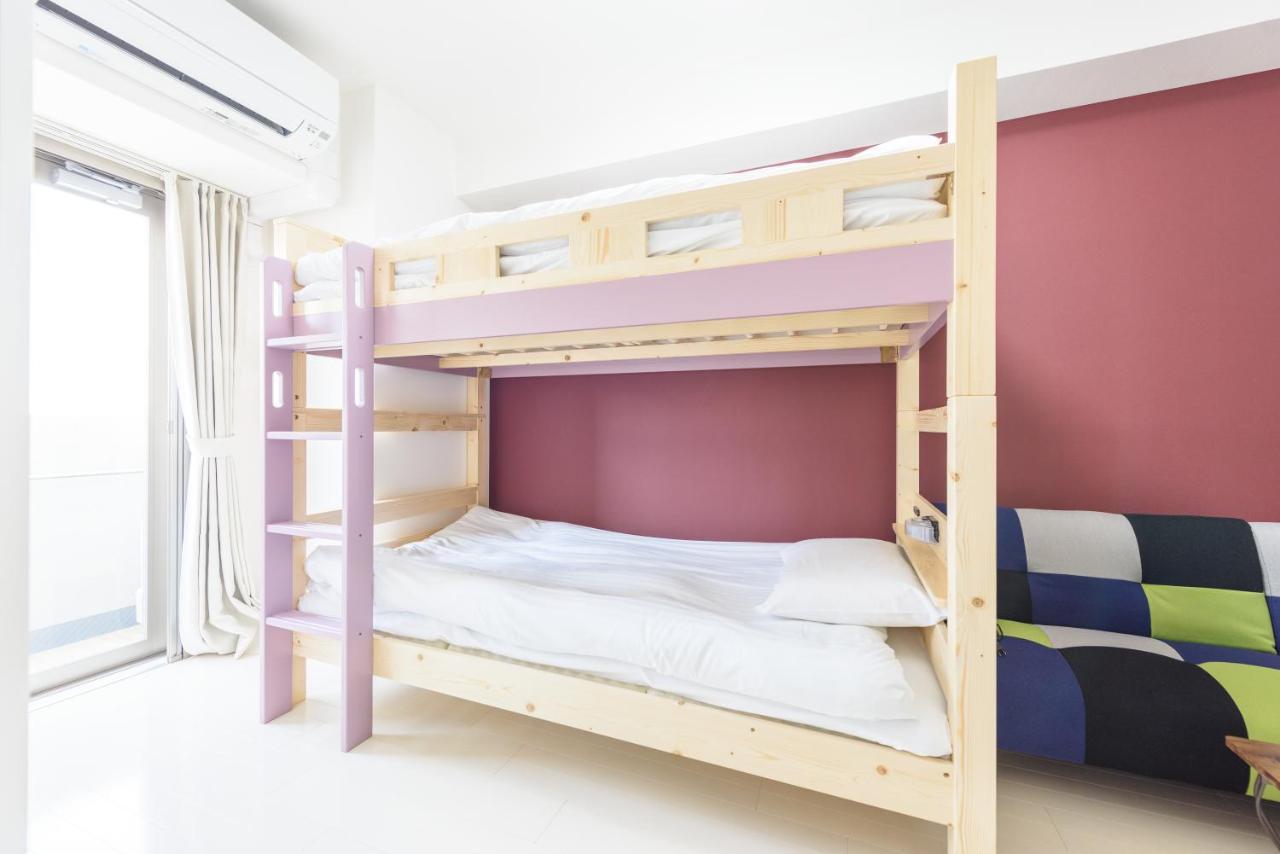 Cocostay Ko Residence Sennichimae6Fココステイ ケーオーレジデンス センニチマエ6F Okayama Exteriör bild