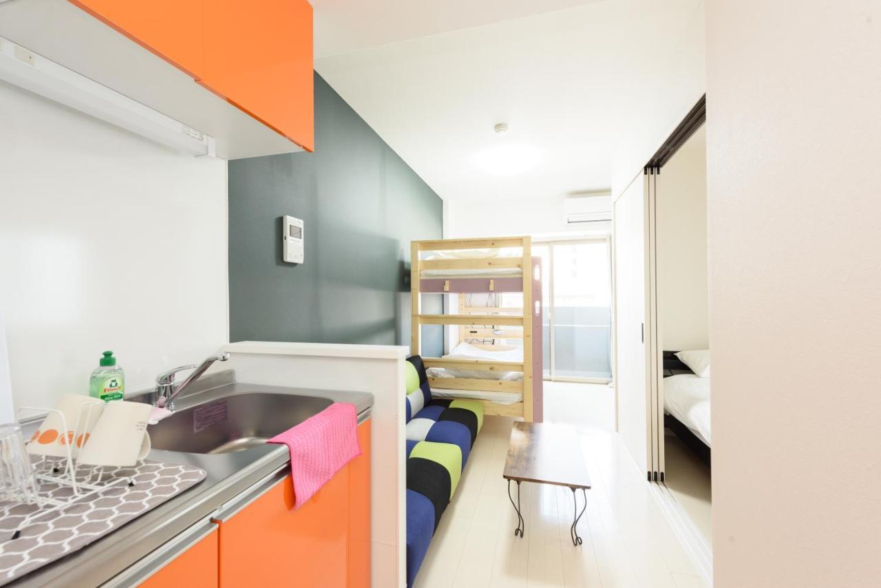 Cocostay Ko Residence Sennichimae6Fココステイ ケーオーレジデンス センニチマエ6F Okayama Exteriör bild