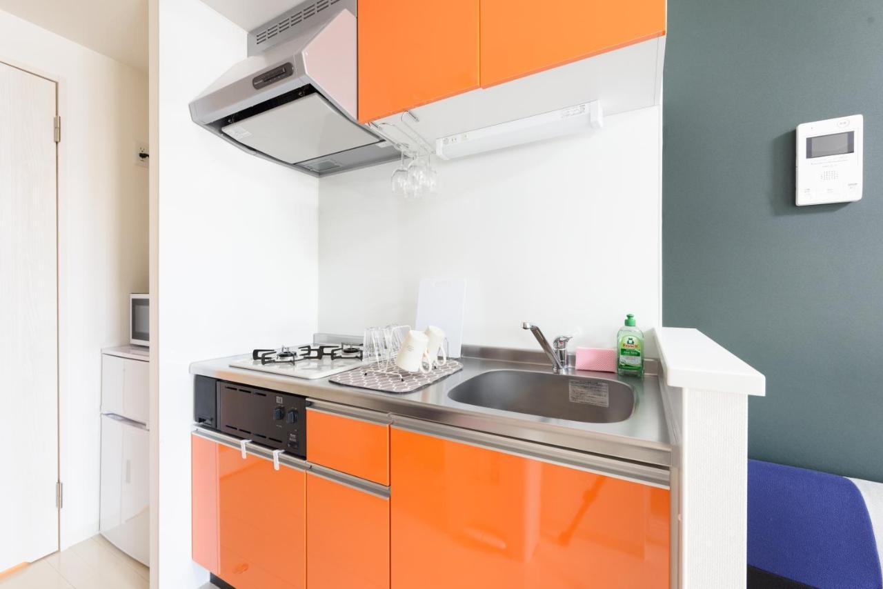 Cocostay Ko Residence Sennichimae6Fココステイ ケーオーレジデンス センニチマエ6F Okayama Exteriör bild